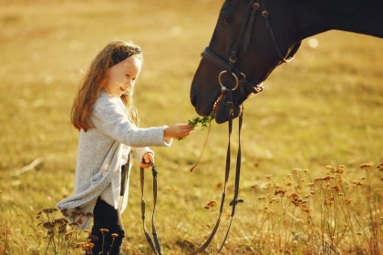 Jak przygotować dziecko do nauki jazdy konnej?