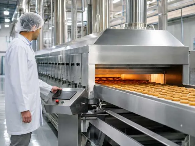 Jak rodzaj wypiekanych produktów wpływa na wybór pieca tunelowego?